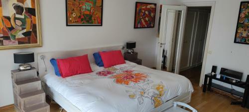 Villa Bleue