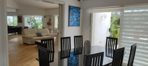 Villa Bleue
