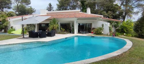Villa Bleue