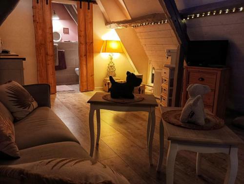 Studio de Charme Avec Spa Terrasse Et Jardin Priv�