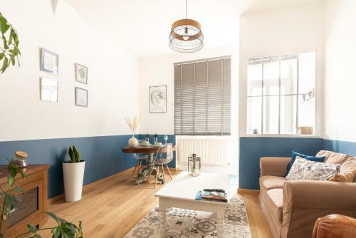 Apartamento La Porte De Bourgogne