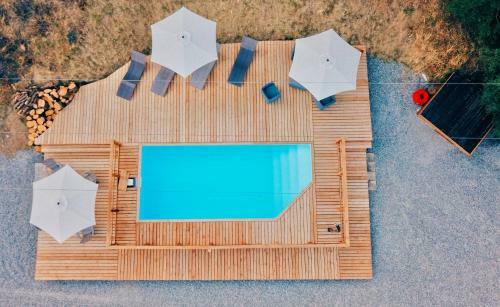 Chalet Des Illes Seyschelles I