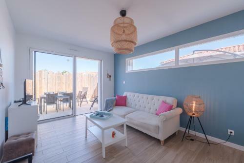 Maison Ideale Pour Sejour En Famille Proche Plage