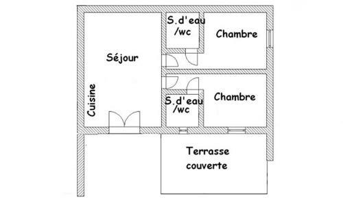 Apartamento Chezchrisitine Porto-vecchio