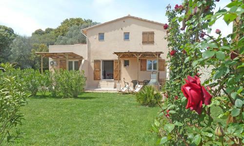 Apartamento Chezchrisitine Porto-vecchio