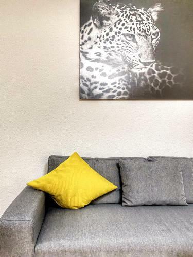 Apartamento Cocooning Centre Ville Au Calme