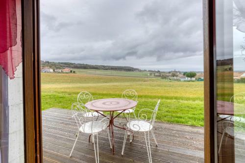 Apartamento Le Gite Rural De Labbesse