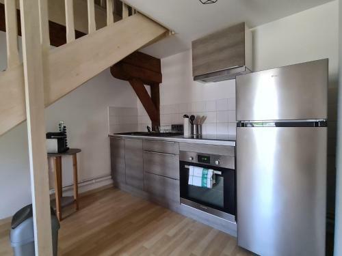 Apartamento Aux Remparts Du Ch�teau