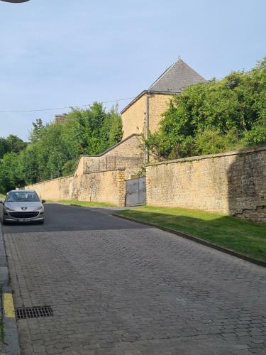 Apartamento Aux Remparts Du Ch�teau