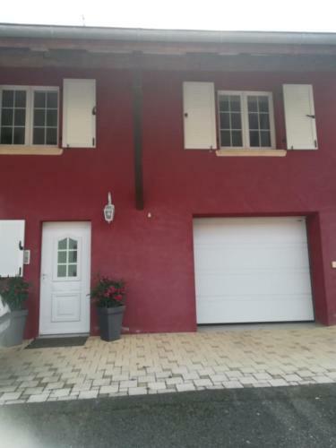 Apartamento Chambre H�te La Grange