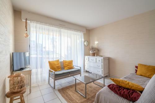 Apartamento Agr�able Appartement Et Terrasse � 2 Pas de La Mer