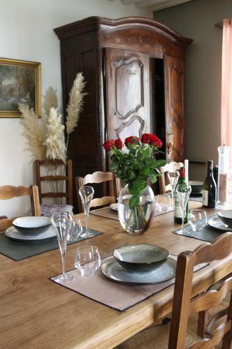 Bed & Breakfast Un Jardin Secret