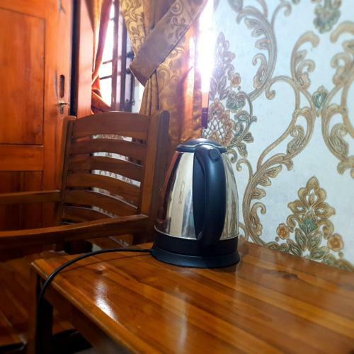Alfirdausy Homestay Syariah