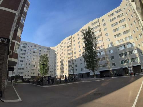Apartment On Nur-kanat