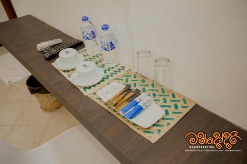 Hotel Mandodari Villa