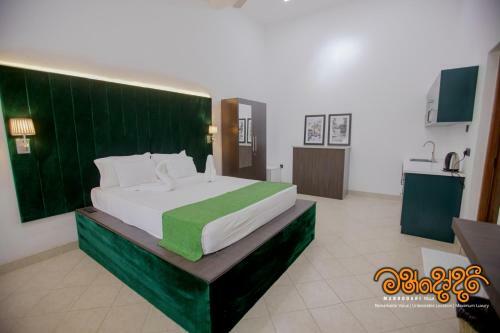 Hotel Mandodari Villa