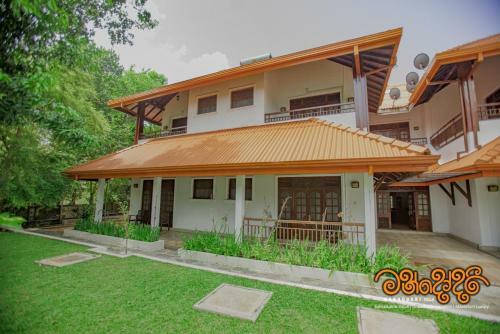 Hotel Mandodari Villa