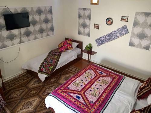 Hostal Samarkand Center
