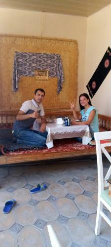 Hostal Samarkand Center