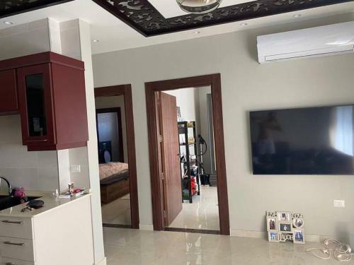 Apartamento Alghalayieny Modern Rooftop