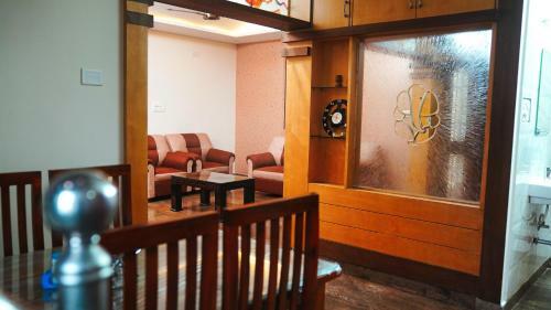 Apartamento Padmanivas