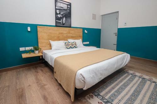Hotel Olive Koramangala 100ft Rd By Embassy Group