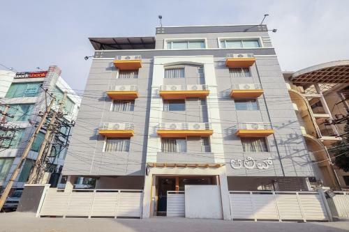 Hotel Olive Koramangala 100ft Rd By Embassy Group