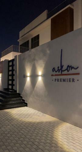Apartamento Askon Premier Residence