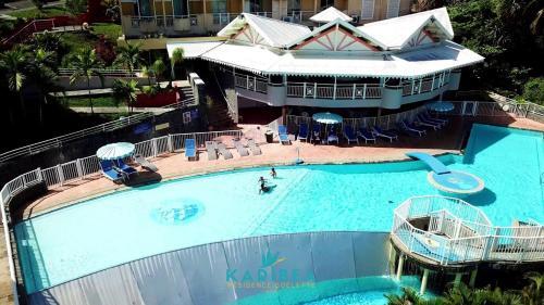 Apartamento Tr�sor De La Baie 2