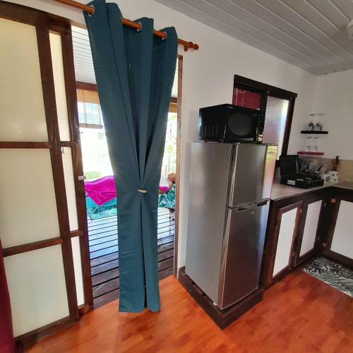 Apartamento Nuutea Lodge Rangiroa
