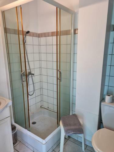 Apartamento Studio R�sidence De La Baie