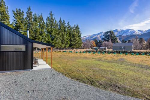 Rehua - Burkes Pass Holiday Home