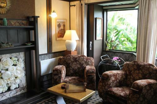 Hotel Kohimarama Lodge