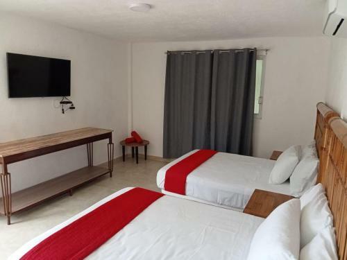 Hostal Villas Beluga