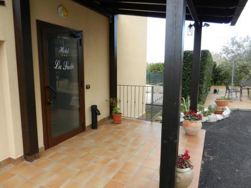Hotel Piscina La Suite
