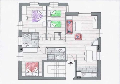 Apartamento La Casa Di Armando