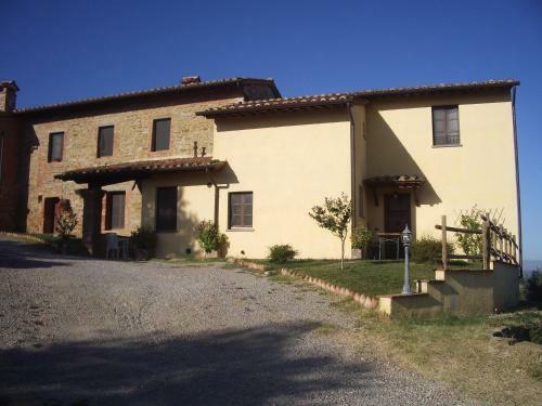 Apartamento La Pietraia