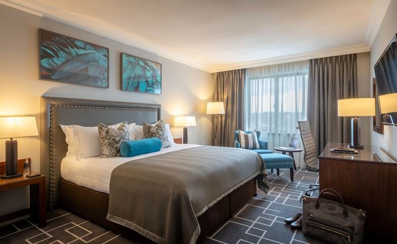 The Killeshin Hotel