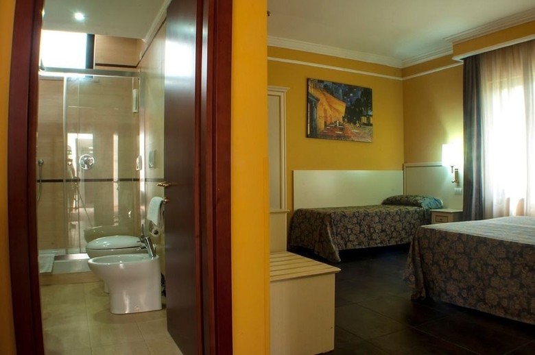 Cervara Park Hotel