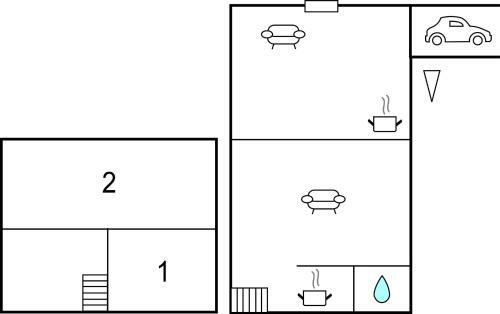 Apartamento 1 Via Emilia