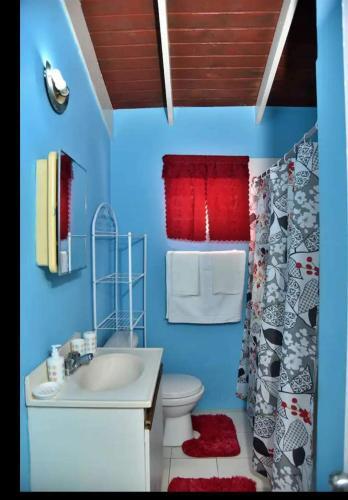 Apartamento Nairne's Villa