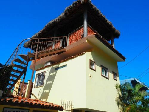 Apartamento Cozy Place With Private Palapa Level