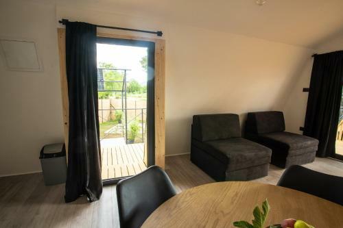 Hostal Glamping House Two Rivers