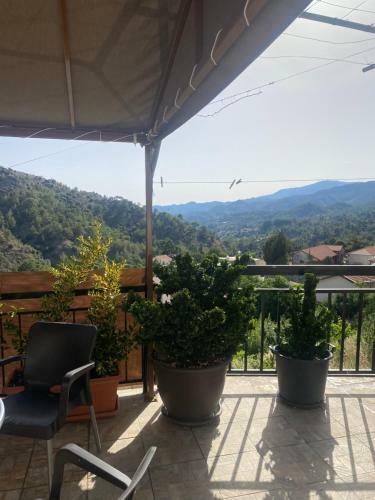 Apartamento Cozy Country House With View