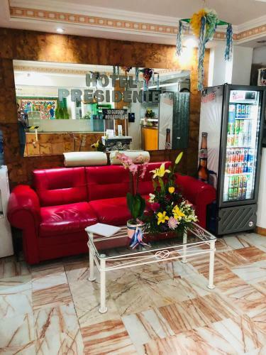Hotel Presidente Vicente Guerrero