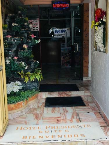 Hotel Presidente Vicente Guerrero