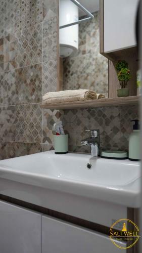 Apartamento Salt Well Guest House