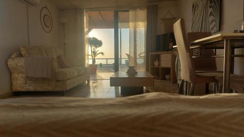 Apartamento Sunrise Boho Studio