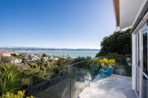 Bayscape - Napier Holiday Home