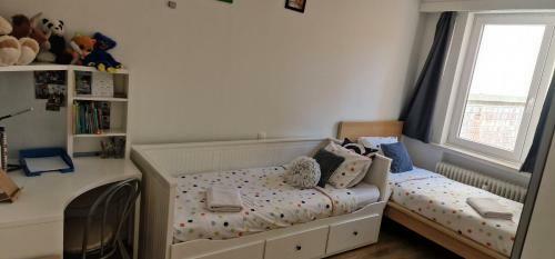 Apartamentos Completo Con Todas Las Comodidades